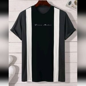 New! Dream maker t shirt size small black